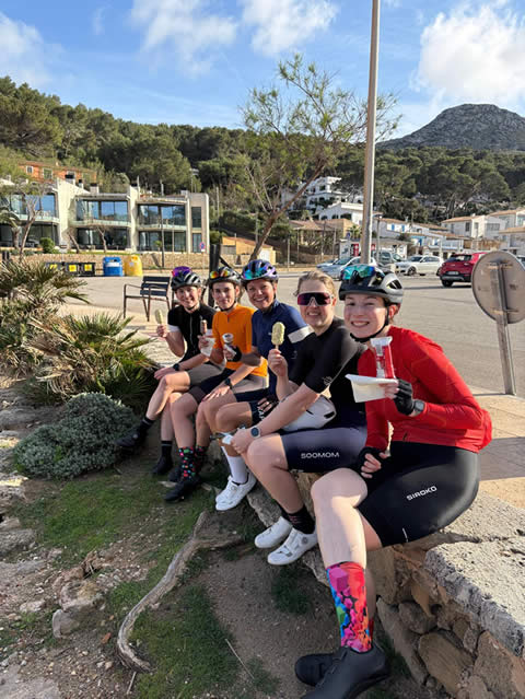 Triathlonkamp Mallorca